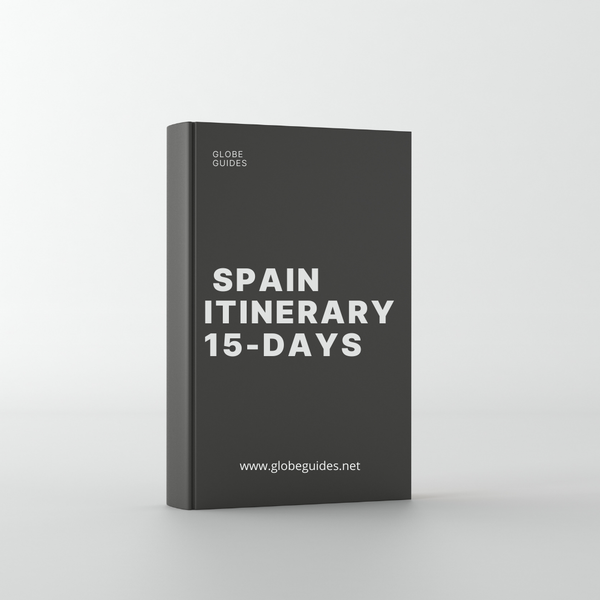 Spain Itinerary 15-Days - Iconic Cities and Cultural Wonders