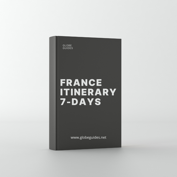 France Itinerary 7-Days - Discover Iconic Destinations